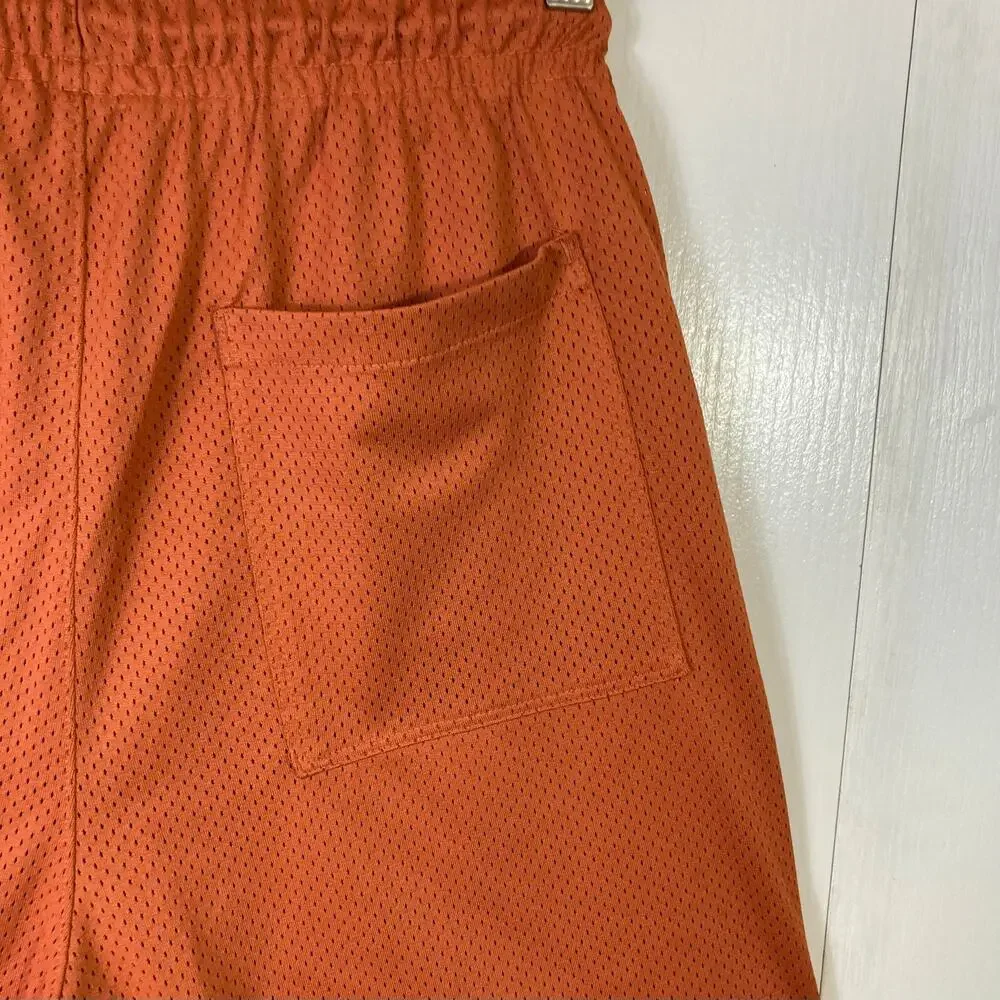 NWOT JORDAN Shorts M Flight Artist Series Umar Rashid Graphic Egyptian